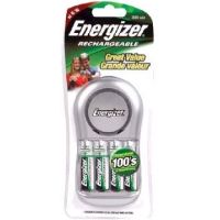 Energizer Value Battery Charger CHVCWB-4
