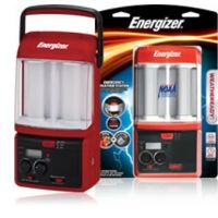 Energizer Weatheready Emergency Weather Station Area Light