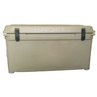 Engel ENG123T Deep Blue Performance Coolers 123 Quart Tan