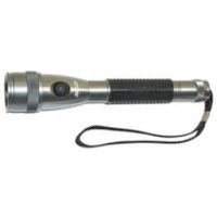 Energizer 3 Watt LED Metal Flashlight w/ Batteries