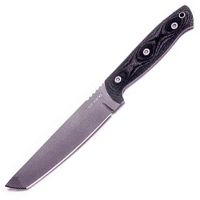 Entrek Survivor Fixed Blade Knife w/ 9.88in Overall Length