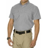 EOTAC 409 Operator Grade Mechanic Shirt, Grey