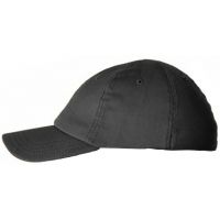 EOTAC A101 Operator Grade Range Cap-Stretch Fit Color Black