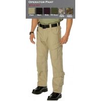 EOTAC 201 Operator Grade Operator Pant, OD Green, 34x34
