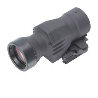 EOTech 4x Magnifier w/ Non Flip To Side Mount for Eotech Holographic Weapon Sights