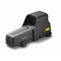 EOTech 555 Holographic Weapon Sight w/ Dual ARMS Levers and Base