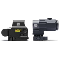 EOTech EXPS3-4 Holographic Weapon Sight w/ G45.STS 5x Magnifier