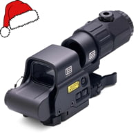 EOTech EXPS3-4 Holographic Weapon Sight w/ G45.STS 5x Magnifier