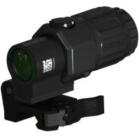 DEMO EOTech G33.STS 3x Red Dot Sight Magnifier w/ Switch to Side Mount