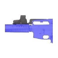 EOTech holographic sights NV rails, Magnifier Rings