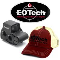 Eotech HWS EXPS2 Holographic Weapon Sight
