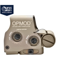 EOTech OPMOD EXPS 3 Holographic Reflex Red Dot Sight