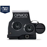 EOTech OPMOD EXPS2-DCR OP DCR Chevron Reticle Holographic Red Dot Sight
