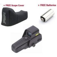 EOTech 557 AR223 Holographic Sight w/ FREE ScopeCoat Protective Cover &amp; Batteries