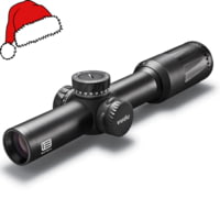 EOTech Vudu 1-6x24mm Rifle Scope, 30mm Tube, First Focal Plane
