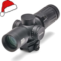 EOTech Vudu 3-9x32mm Ultra-Short Rifle Scope, Second Focal Plane