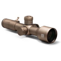 EOTech Vudu 5-25x50mm Rifle Scope, 34mm Tube, First Focal Plane