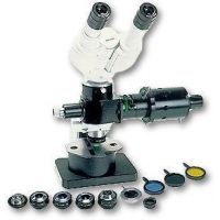 EPI-BRIGHTFIELD / DARKFIELD / POLARIZATION (EA-5) ATTACHMENT FOR LOMO MULTISCOPE MICROSCOPES