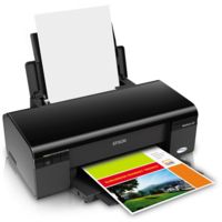 Epson Workforce 30 Office Printer