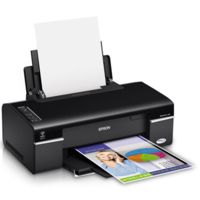 Epson Workforce 40 Wireless Ink Jet Printer