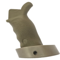 ERGO AR-15 SuperGrip Tactical Delux Grip w/ Palm Shelf