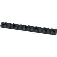 Ergo Grip 14-slot Polymer Rails w/ 6 Mounting Holes