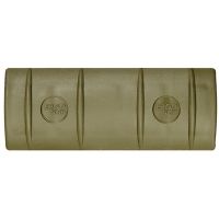 Ergo Grip Full Cover Medium Rail Covers 10-Slot 3 Pack OD Green 4361-3PK-OD