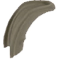 ERGO AR Large Frame Grip Spacer