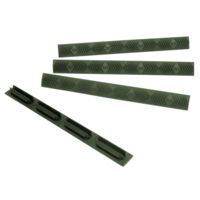 ERGO Modular Wedgelok Rail Covers