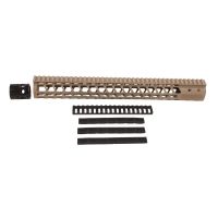 Ergo Grip SL MOD KMod Rail 1pc 1.37 id tube 15" -DE 4819-15-DE