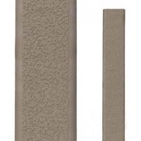 Ergo Grip Textured Slim Line Rail Covers - Pack of 3