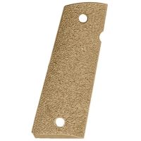 Ergo Gun Grip XTR 1911 Square Bottom Rubber Grips Combat Beige 4510-CTB