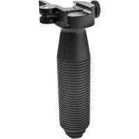 Ergo Gripmax Aluminum Vertical Front Grip W/battery Stash
