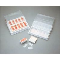 Erie Scientific Gold Seal Microscope Slides, Frosted, Erie Scientific 3053 One Side Frosted