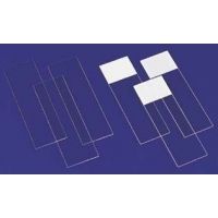 Erie Scientific Plain and Frosted Micro Slides VWR1302 Plain Slides, Pack of 50