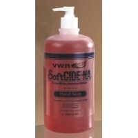 Erie Scientific SoftCIDE-NA Hand Soap 25032-12-601 Pump Bottle, 946 Ml (32 oz.)
