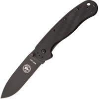 Esee Avispa Framelock Black D2 Folding Knife