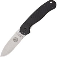 Esee Avispa Framelock Black D2 Folding Knife