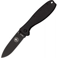 ESEE BRK Zancudo Framelock Folding Knife, 3in
