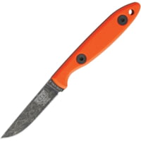 Esee Camp Lore Fixed Blade Orange Fixed Blade Knife