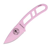 Esee Candiru Pink Fixed Blade Knife