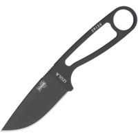 Esee Izula Fixed Blade Tactical Knife w/Kit,2.625in