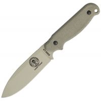 ESEE Laser Strike w/ Tan Powder Coat Blade