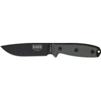 Esee Model 4 Fixed Blade Knife