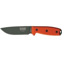 Esee Model 4 Fixed Blade Knife