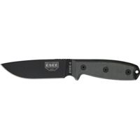 Esee Model 4 Fixed Blade Knife