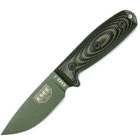 Esee Model 3 3D Fixed Blade OD Knife