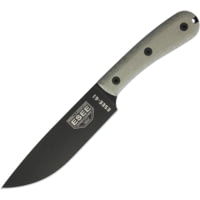 Esee Model 6 Traditional Handle Fixed Blade Knife