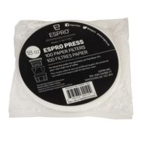 ESPRO 100 Paper Coffee Filters for 1218 and 1418