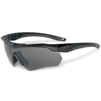 ESS Crossbow 3LS Eyeshields / Sunglasses w/ Clear, Smoke, HD Yellow lenses